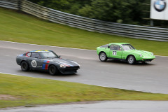 Svenskt Sportvagnsmeeting på Ring Knutstorp