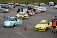 Svenskt Sportvagnsmeeting på Ring Knutstorp