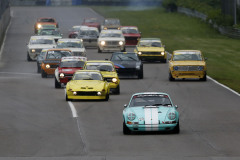 Svenskt Sportvagnsmeeting på Ring Knutstorp