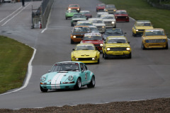 Svenskt Sportvagnsmeeting på Ring Knutstorp