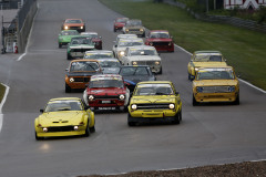 Svenskt Sportvagnsmeeting på Ring Knutstorp