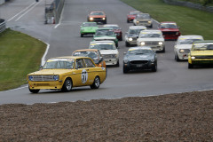 Svenskt Sportvagnsmeeting på Ring Knutstorp