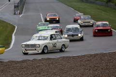 Svenskt Sportvagnsmeeting på Ring Knutstorp
