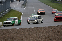 Svenskt Sportvagnsmeeting på Ring Knutstorp
