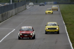 Svenskt Sportvagnsmeeting på Ring Knutstorp
