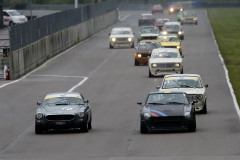 Svenskt Sportvagnsmeeting på Ring Knutstorp