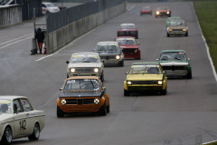 Svenskt Sportvagnsmeeting på Ring Knutstorp