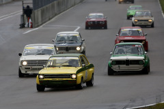 Svenskt Sportvagnsmeeting på Ring Knutstorp