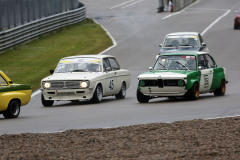 Svenskt Sportvagnsmeeting på Ring Knutstorp