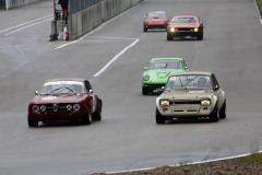 Svenskt Sportvagnsmeeting på Ring Knutstorp
