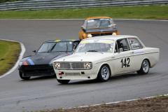 Svenskt Sportvagnsmeeting på Ring Knutstorp