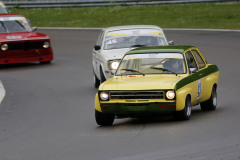 Svenskt Sportvagnsmeeting på Ring Knutstorp
