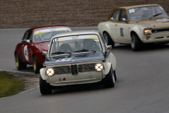 Svenskt Sportvagnsmeeting på Ring Knutstorp