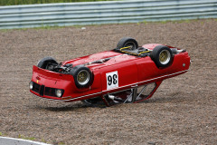 Svenskt Sportvagnsmeeting på Ring Knutstorp