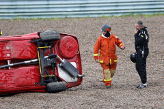 Svenskt Sportvagnsmeeting på Ring Knutstorp
