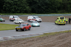 Svenskt Sportvagnsmeeting på Ring Knutstorp
