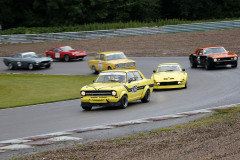 Svenskt Sportvagnsmeeting på Ring Knutstorp