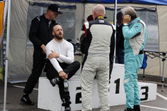 Svenskt Sportvagnsmeeting på Ring Knutstorp