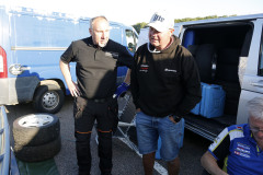 Svenskt Sportvagnsmeeting på Ring Knutstorp