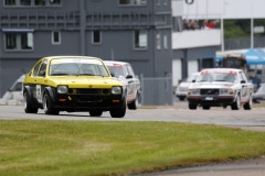 Svenskt Sportvagnsmeeting på Ring Knutstorp