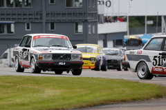 Svenskt Sportvagnsmeeting på Ring Knutstorp