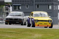 Svenskt Sportvagnsmeeting på Ring Knutstorp