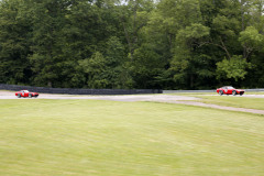 Svenskt Sportvagnsmeeting på Ring Knutstorp