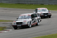 Svenskt Sportvagnsmeeting på Ring Knutstorp