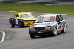 Svenskt Sportvagnsmeeting på Ring Knutstorp