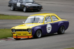 Svenskt Sportvagnsmeeting på Ring Knutstorp