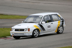Svenskt Sportvagnsmeeting på Ring Knutstorp