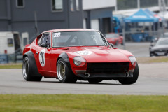 Svenskt Sportvagnsmeeting på Ring Knutstorp
