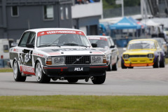 Svenskt Sportvagnsmeeting på Ring Knutstorp