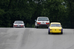Svenskt Sportvagnsmeeting på Ring Knutstorp