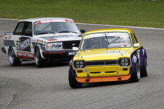 Svenskt Sportvagnsmeeting på Ring Knutstorp
