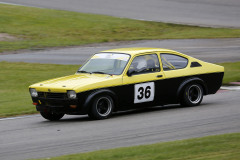 Svenskt Sportvagnsmeeting på Ring Knutstorp