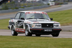Svenskt Sportvagnsmeeting på Ring Knutstorp