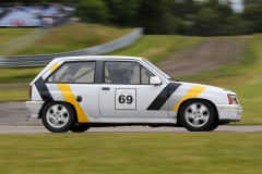 Svenskt Sportvagnsmeeting på Ring Knutstorp