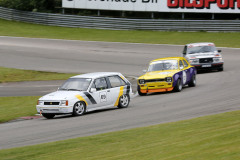 Svenskt Sportvagnsmeeting på Ring Knutstorp
