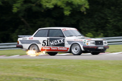Svenskt Sportvagnsmeeting på Ring Knutstorp