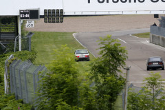 Svenskt Sportvagnsmeeting på Ring Knutstorp