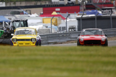Svenskt Sportvagnsmeeting på Ring Knutstorp