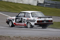 Svenskt Sportvagnsmeeting på Ring Knutstorp