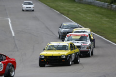Svenskt Sportvagnsmeeting på Ring Knutstorp