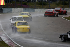 Svenskt Sportvagnsmeeting på Ring Knutstorp