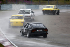 Svenskt Sportvagnsmeeting på Ring Knutstorp