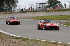 Svenskt Sportvagnsmeeting på Ring Knutstorp