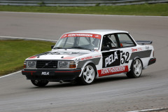 Svenskt Sportvagnsmeeting på Ring Knutstorp