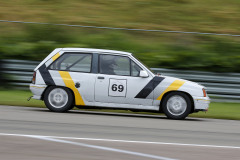 Svenskt Sportvagnsmeeting på Ring Knutstorp