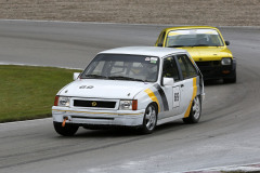Svenskt Sportvagnsmeeting på Ring Knutstorp